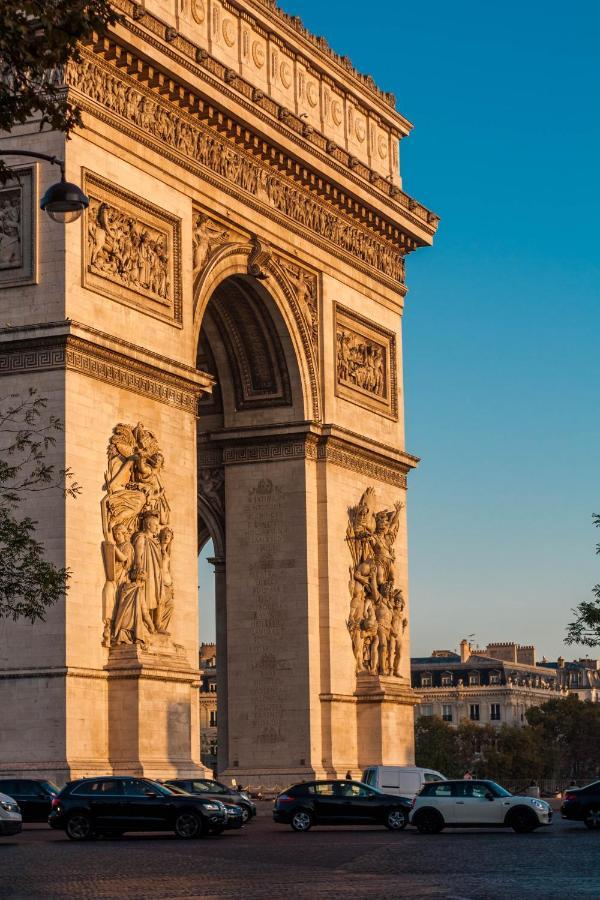 Padam Hotel Paris Exterior foto