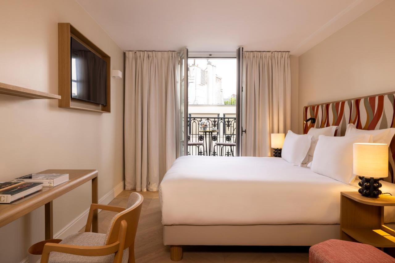 Padam Hotel Paris Exterior foto