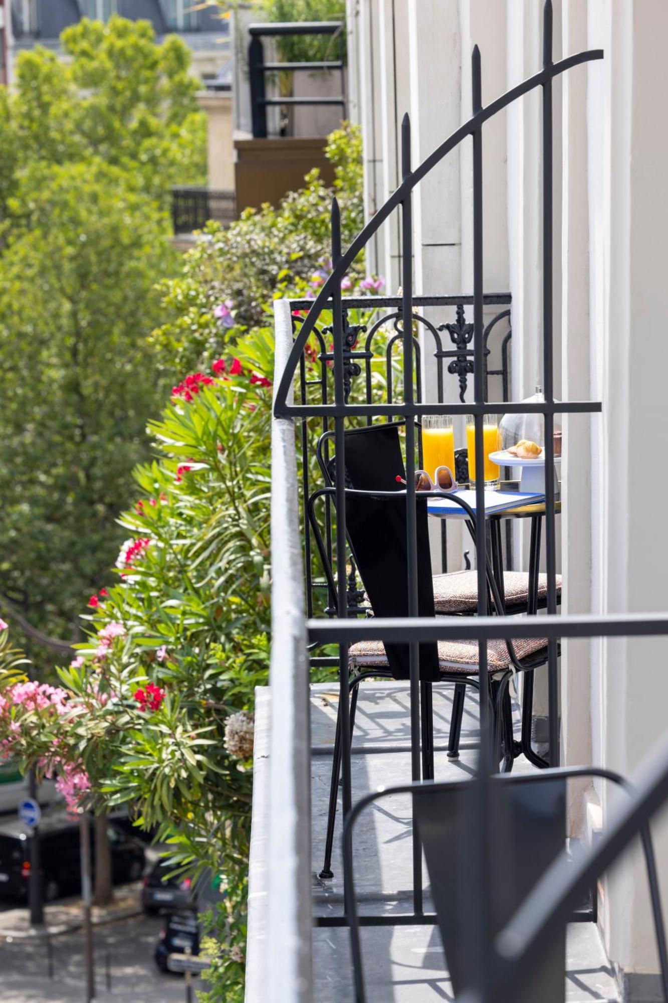 Padam Hotel Paris Exterior foto
